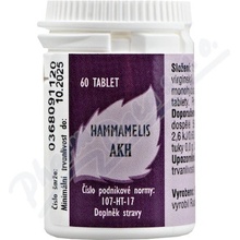 AKH Hammamelis 60 tablet