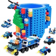Master Hrnek lego modrá 350 ml