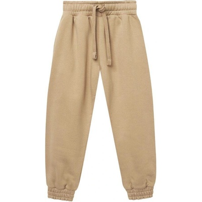 Winkiki Kids Wear Unisex tepláky Basic béžová