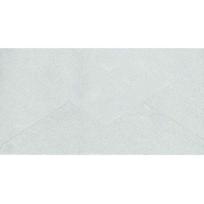 List Obálka 90x140 120g stříbrná /20/ ,balení 20 ks