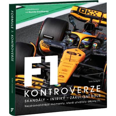 Formule 1 - Kontroverze - T. Dodgins