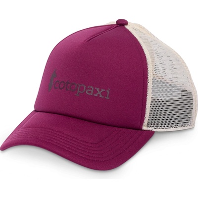 Cotopaxi Vintage Trucker Hat vínová