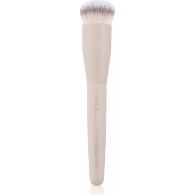 Luvia Cosmetics Nude Aura Blurring Buffer kabuki štětec na make-up 115 1 ks