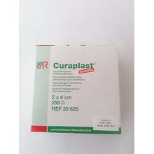 Curaplast sensitiv 2 x 4 cm 250 ks
