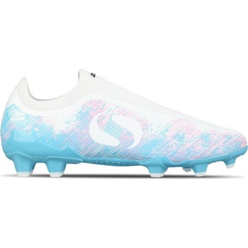Image 1 of Sondico Футболни бутонки Sondico Men's Blaze Firm Ground Football Boots - White/Pink/Blue