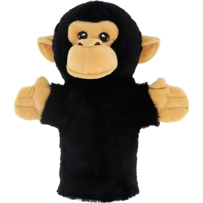 Keel Toys Keeleco maňuška na ruku eko Opica 27 cm