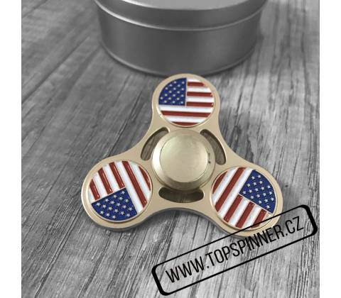 Fidget Spinner USA