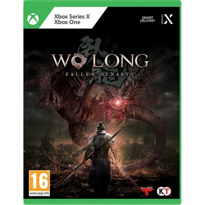 Wo Long: Fallen Dynasty