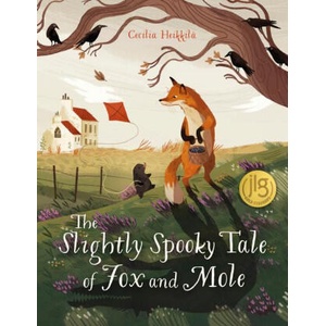 The Slightly Spooky Tale of Fox and Mole | Polly Lawson (2025)
