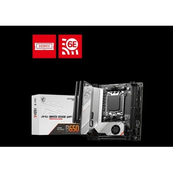 MSI MPG B650 EDGE WIFI