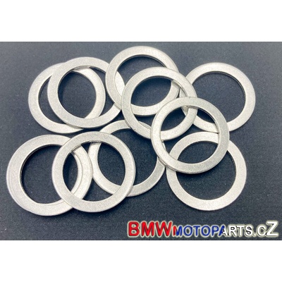 AL těsnící podložka 16 x 22 – Zboží Mobilmania