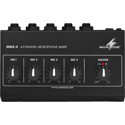 MONACOR MMX-4
