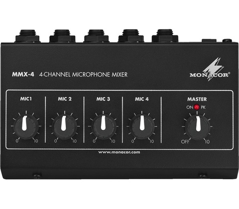 MONACOR MMX-4