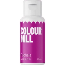 Colour Mill Jedlé potravinářské barvivo Olejová směs Fuchsie 20 ml