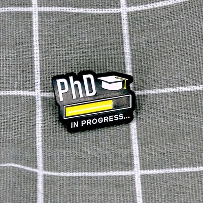 Pinarna PhD in progress... Ph.D. v procesu... – Zboží Mobilmania