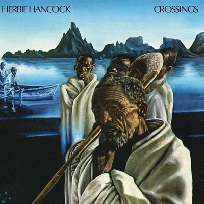 Herbie Hancock : Crossings CD