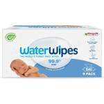 WaterWipes 9x WATERWIPES 100% BIO разградими кърпички 60 бр (420037)