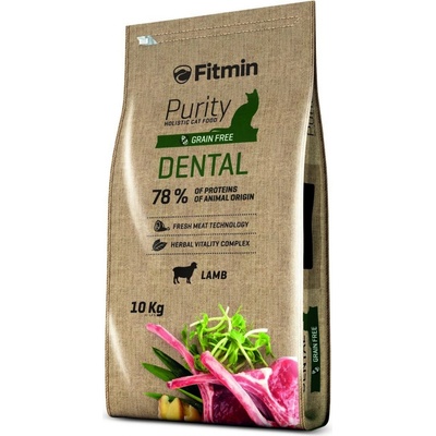 FITMIN CAT Purity Dental 0,4 kg