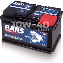 BARS Silver 12V 74Ah 640A