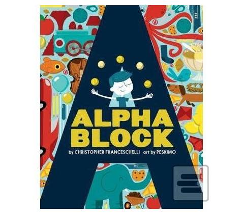 Alphablock Franceschelli Christopher