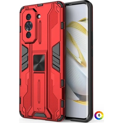 Huawei Nova 10 Pro 4G Supersonic PC Удароустойчив Калъф и Протектор