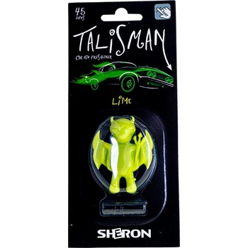 Sheron Talisman Lime