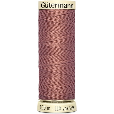 Gutermann Univerzálna šijacia niť Gütermann 100 m - 245