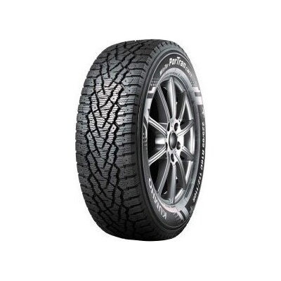 Kumho Winter PorTran CW11 ( 215/75 R16C 116/114R, с възможност да се сложат шипове ) (8808956271954)