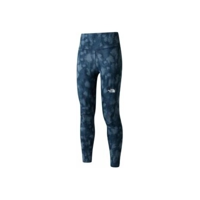 The North Face Flex 25IN Tight-Print Women modrá