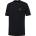 K Swiss Тениска K Swiss Men's Hypercourt Short-Sleeve Performance T-Shirt - Jet Black