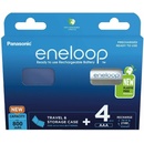 Panasonic Eneloop AAA 800mAh 4ks 4MCDEC4BE