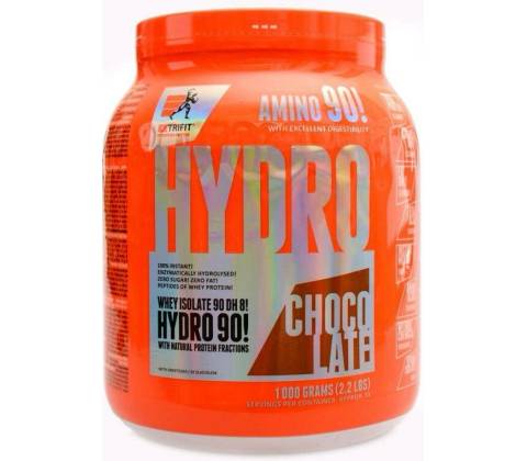 Extrifit Hydro Isolate 90 1000 g