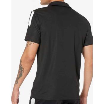 PUMA TeamLIGA Sideline Football Polo Black