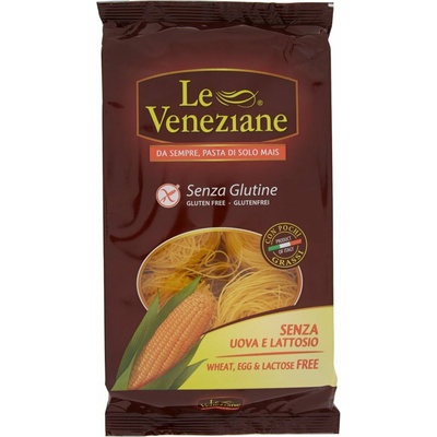 Le Veneziane Capellini No.3 bezlepkové kukuricné 250 g