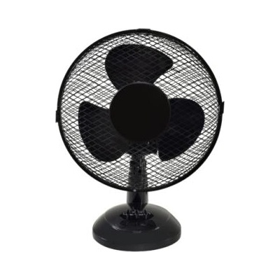 Вентилатор за маса 27cm 25W Черен (FAN9080)
