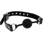 Hidden Desire Taboom Bondage Essentials Silicone Ball Gag