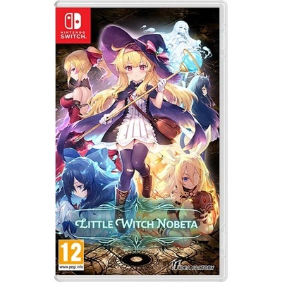 Little Witch Nobeta (D1 Edition)