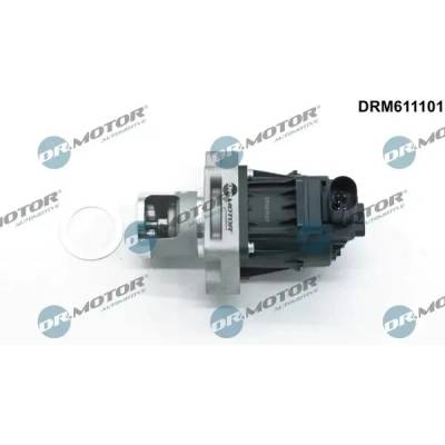 Dr.Motor Automotive AGR ventil DMA DRM611101