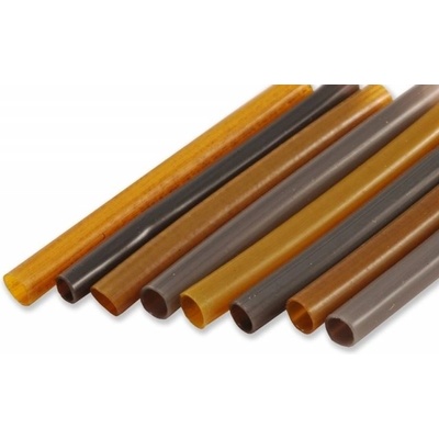 Carp 'R' Us Shrink tube Multi Colour 8 ks