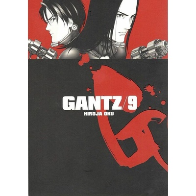 Gantz 9 - Oku Hiroja
