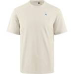 Klättermusen Мъжка тениска Klättermusen Root Logo S/S Tee T-shirt - Clay - размер XL (216-8371-0415)