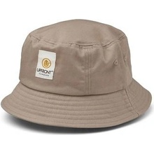 Upfront Stranded Bucket Hat Lt Khaki