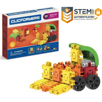 Clicformers Sada stavebních bloků