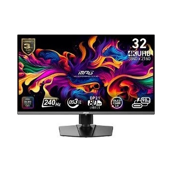 MSI MPG 322URX QD-OLED