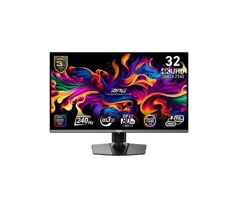 MSI MPG 322URX QD-OLED