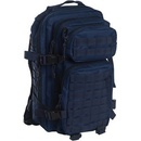 Army a lovecké batohy Mil-tec US Assault tmavě modrý 20 l