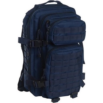 Mil-tec US Assault tmavě modrý 20 l