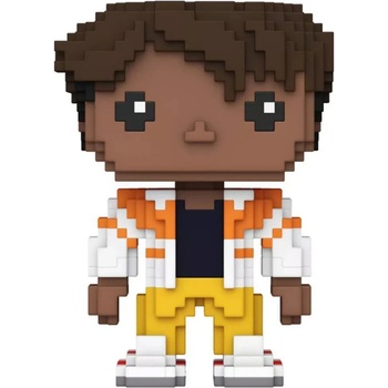 Funko Pop 8-bit X-men 97 Roberto (special Edition) #1309 Bobble-head 10cm