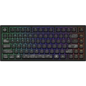 Dark Project ALU Terra Nova Black DPKB_NOVA_81_ANSI_BLACK