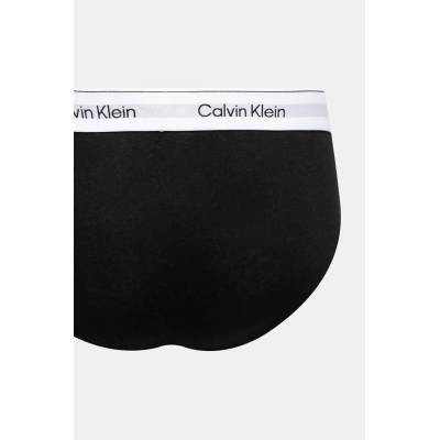 Слипове Calvin Klein Underwear (3 чифта) в черно LV00NB4388 (LV00NB4388)